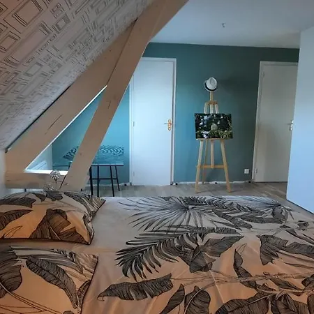 L'escale Des Caboteurs D'hote Bed and Breakfast Σαιν-Ναζαίρ