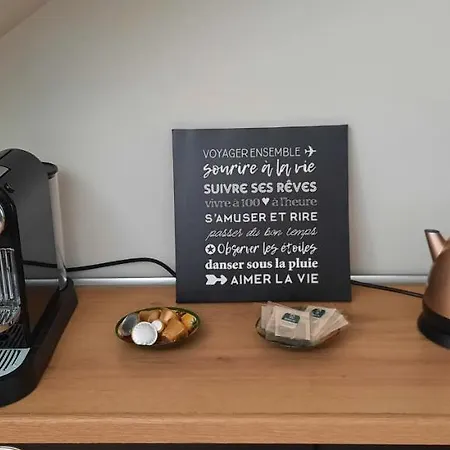 L'escale Des Caboteurs D'hote Bed & Breakfast