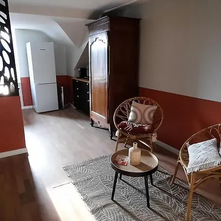 L'escale Des Caboteurs D'hote Bed and Breakfast 3*