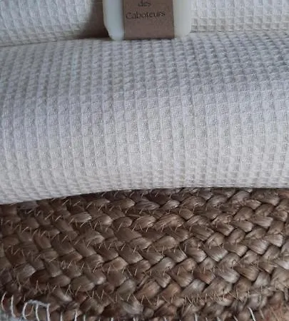 Bed and Breakfast L'escale Des Caboteurs D'hote 3*