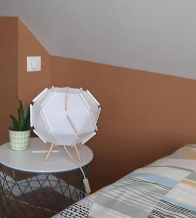 Bed & Breakfast L'escale Des Caboteurs D'hote 3*