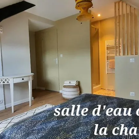L'escale Des Caboteurs D'hote 圣纳泽尔