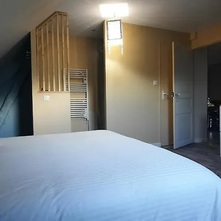 L'escale Des Caboteurs D'hote Сен-Назер