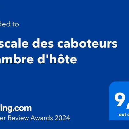 L'escale Des Caboteurs D'hote * Saint-Nazaire (Loire-Atlantique)