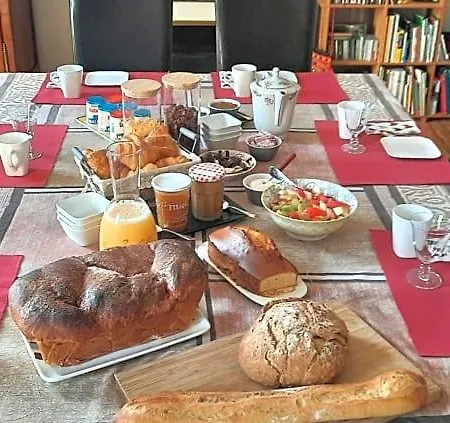 住宿加早餐酒店 L'escale Des Caboteurs D'hote 3*