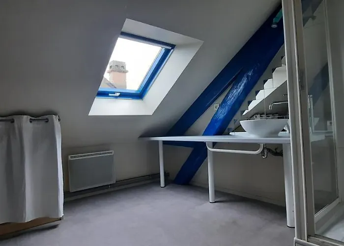 Couette-café L'escale Des Caboteurs