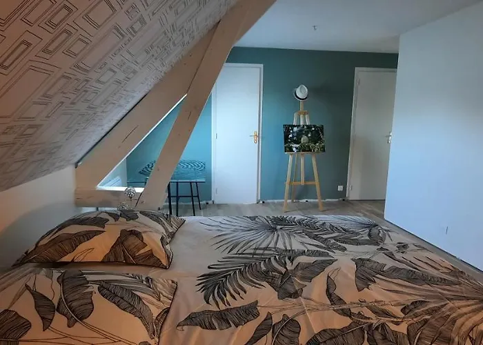 L'escale Des Caboteurs Couette-café Saint-Nazaire (Loire-Atlantique)