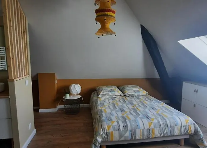 L'escale Des Caboteurs 3* Saint-Nazaire (Loire-Atlantique)