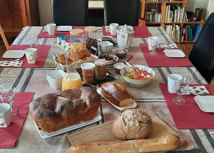 L'escale Des Caboteurs Couette-café