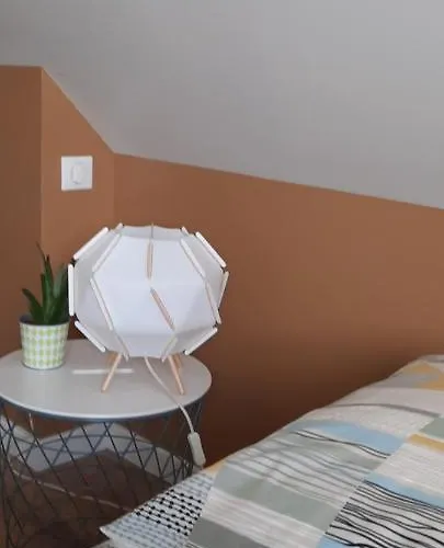 Couette-café L'escale Des Caboteurs 3*