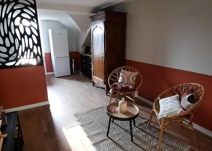 L'escale Des Caboteurs Couette-café 3*