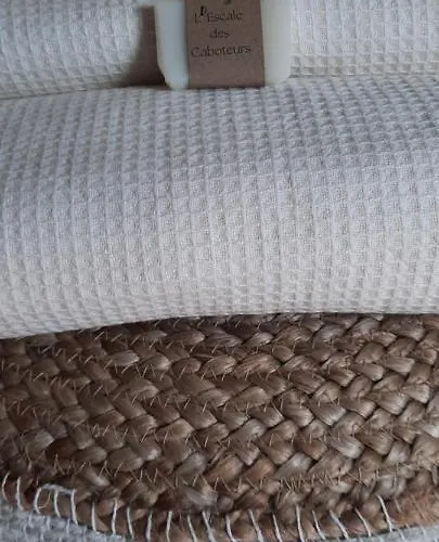 Couette-café L'escale Des Caboteurs 3*