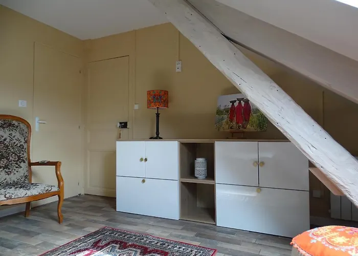 L'escale Des Caboteurs